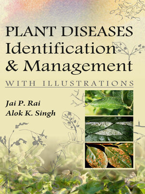 cover image of Plant Diseases